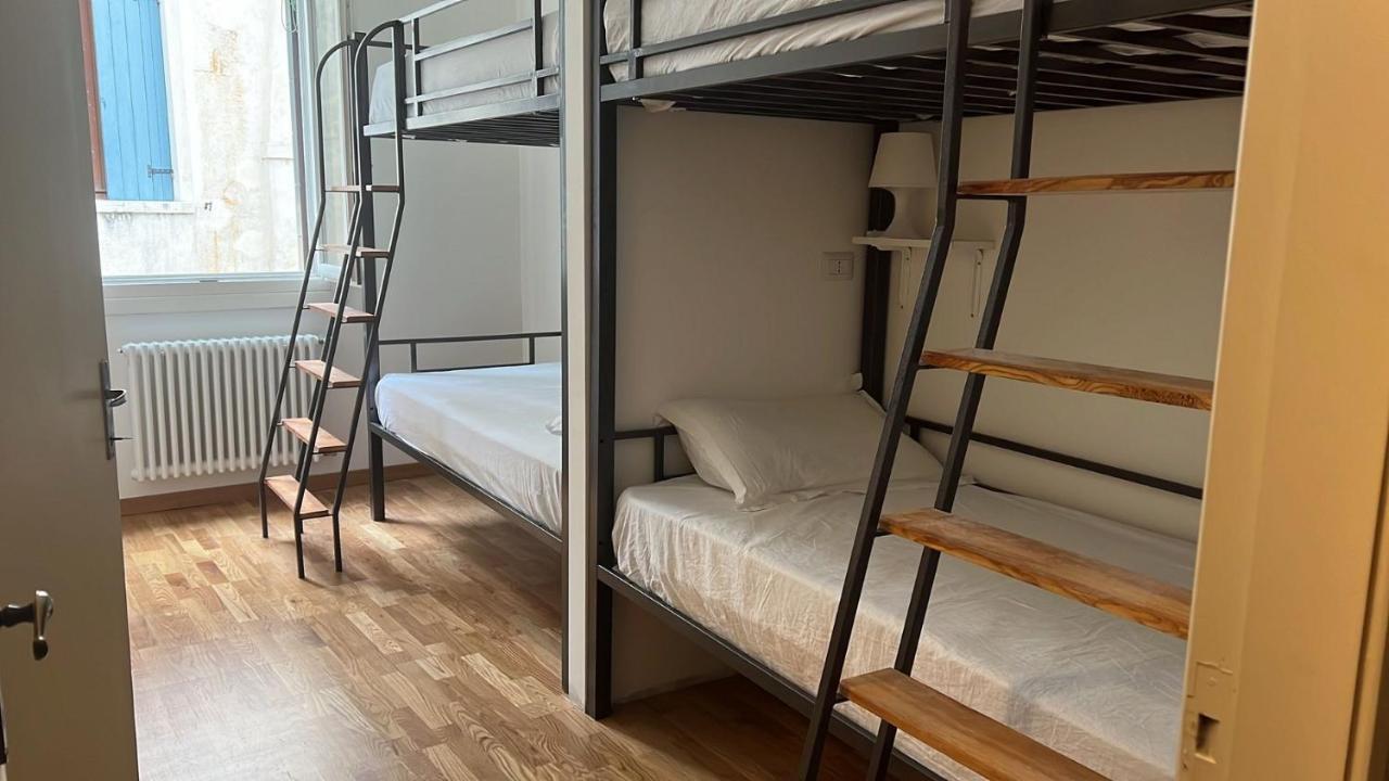 Foresteria Sociale Venice San Marco By New Generation Hostel المظهر الخارجي الصورة