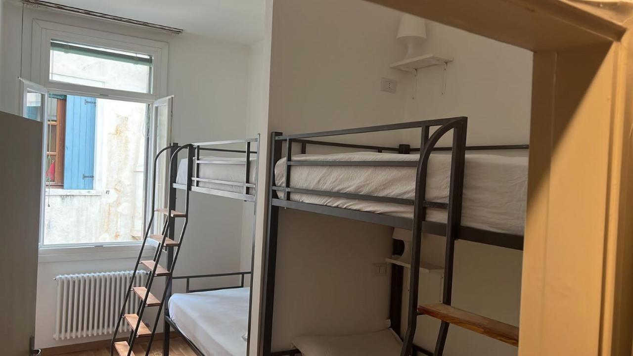 Foresteria Sociale Venice San Marco By New Generation Hostel المظهر الخارجي الصورة