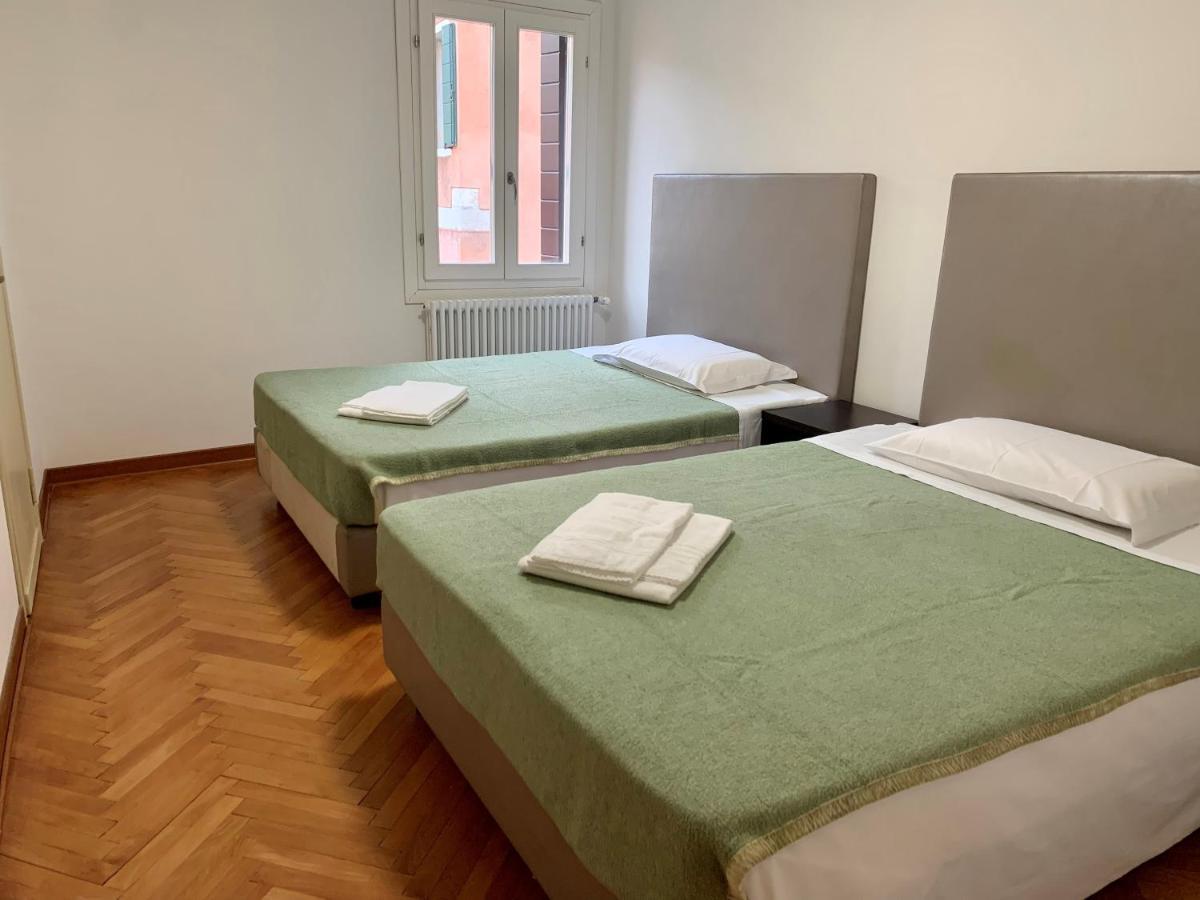 Foresteria Sociale Venice San Marco By New Generation Hostel المظهر الخارجي الصورة