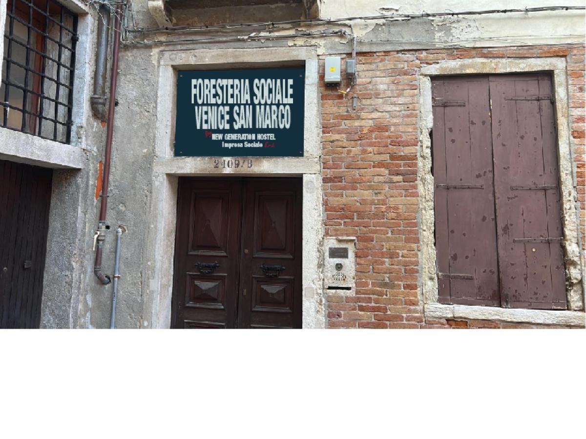Foresteria Sociale Venice San Marco By New Generation Hostel المظهر الخارجي الصورة