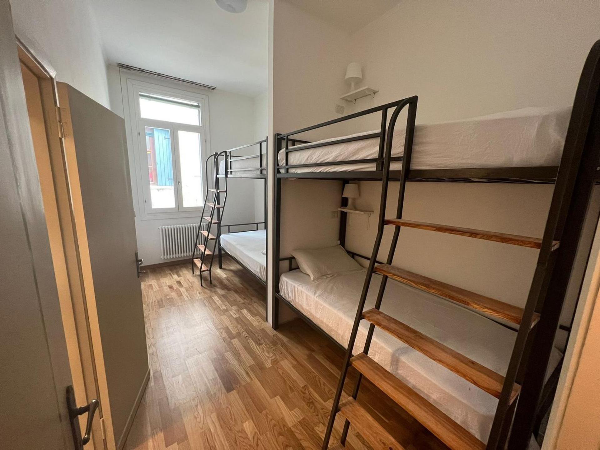 Foresteria Sociale Venice San Marco By New Generation Hostel المظهر الخارجي الصورة